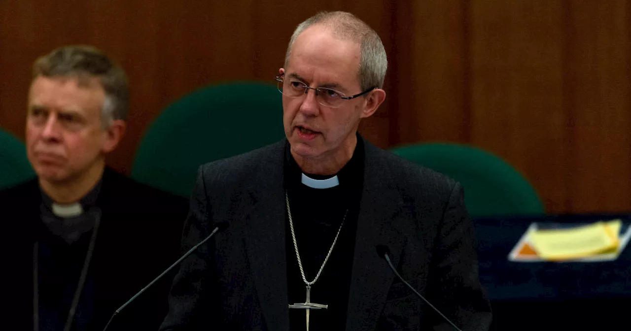 Anglican Church head, Archbishop of Canterbury Justin Welby, resigns over handling of child abuse