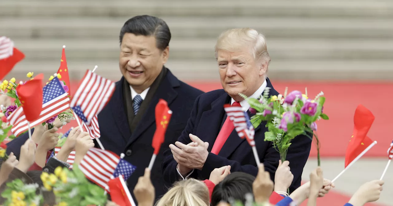 Experts say Trump's threatened China tariffs could actually help Beijing weather an economic storm