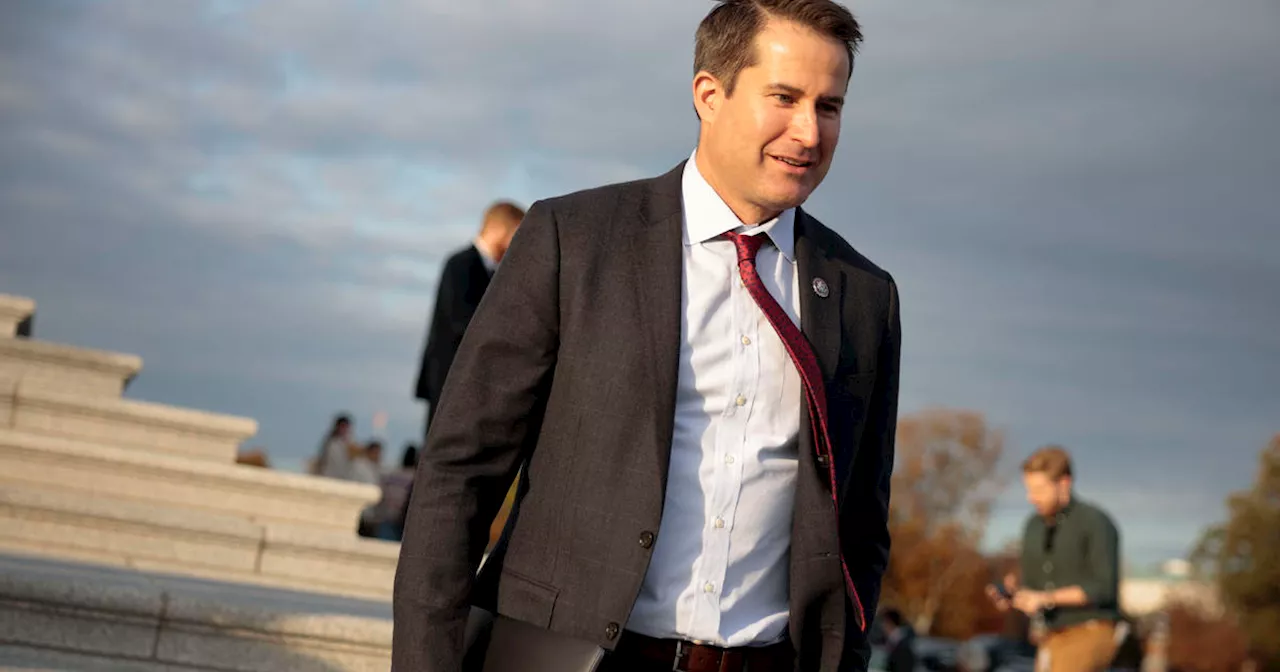 Rep. Seth Moulton says he stands by comments on trans athletes, calls Democrats 'out of touch'