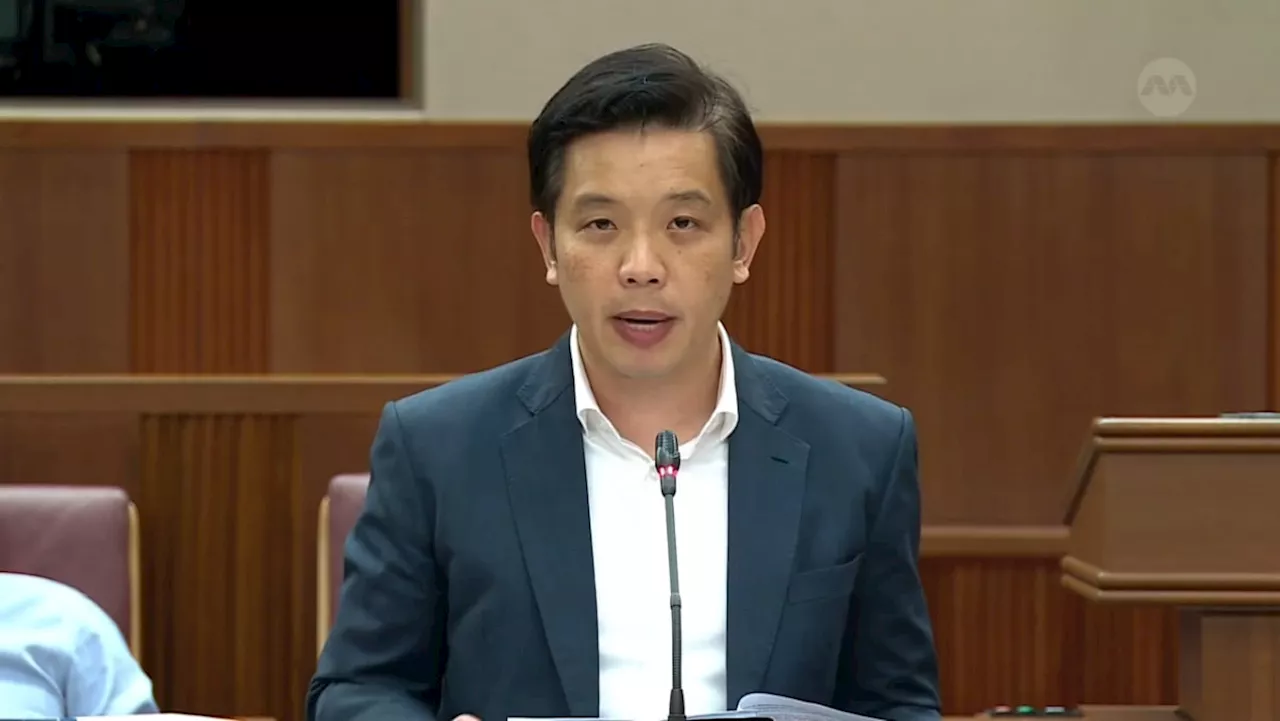 Alvin Tan on cooling-off period of Shared Responsibility Framework against scams