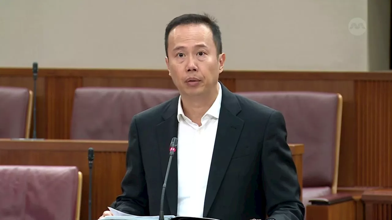 Mark Lee on Community Disputes Resolution (Amendment) Bill