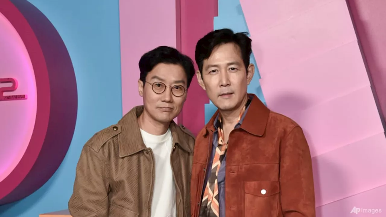 Squid Game director Hwang Dong-hyuk says he lost '8 or 9' teeth while making first season of hit show