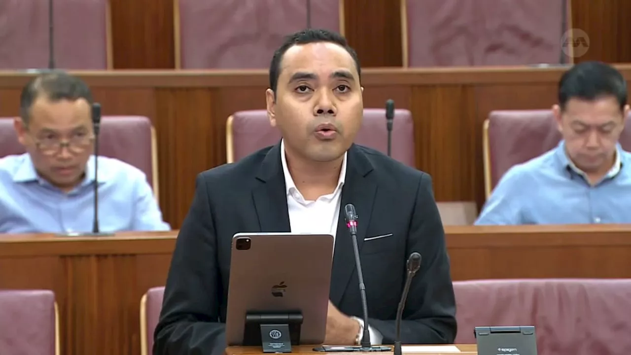 Zhulkarnain Abdul Rahim on Singapore International Commercial Court (International Committee) Bill