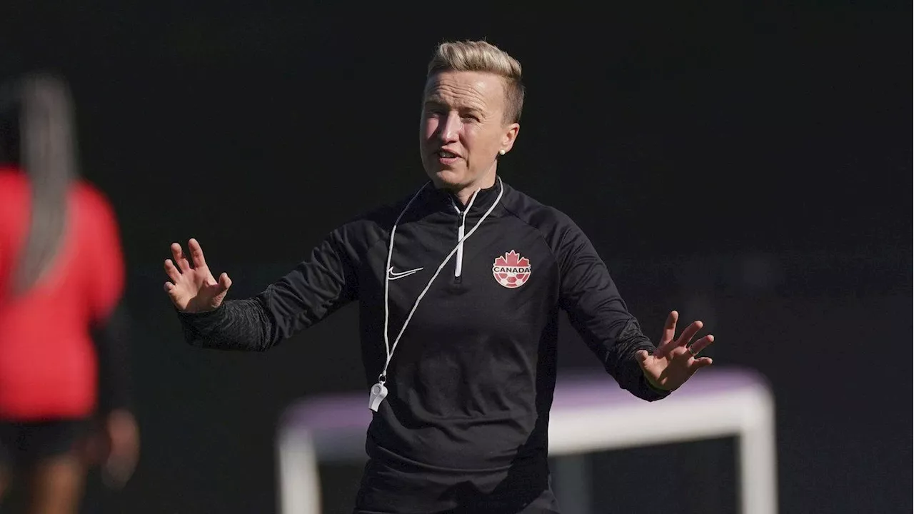 Bev Priestman fired as Canada women’s soccer coach after review of Olympic drone scandal