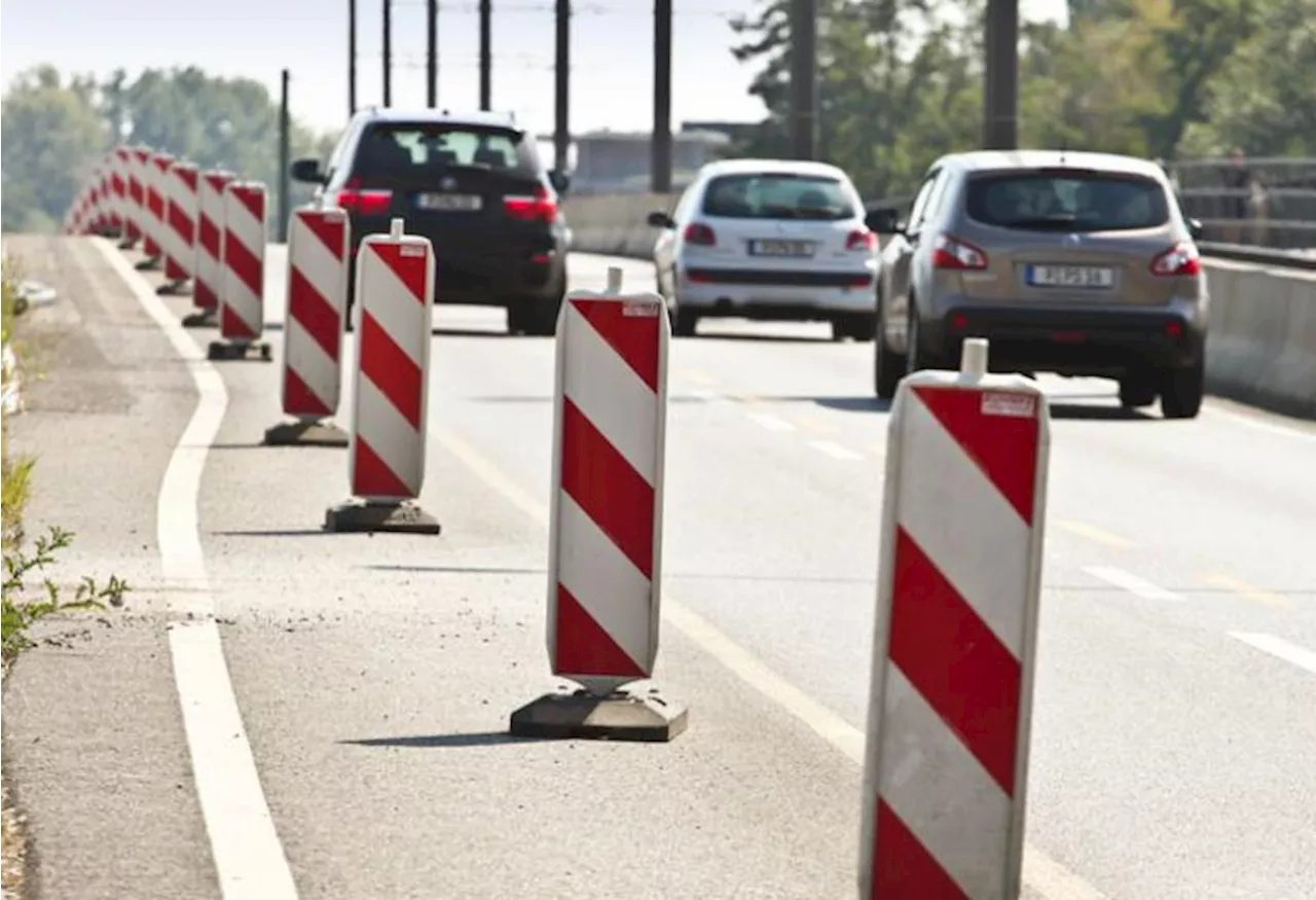 #Kleinmachnow: Verkehrseinschränkung Hohe Kiefer und Karl-Marx-Straße