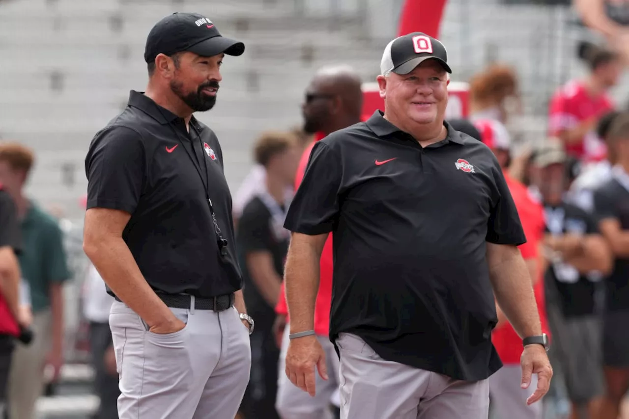 Ohio State offensive coordinator Chip Kelly takes crack about Buckeyes’ Big Noon Kickoff schedule: What Kelly