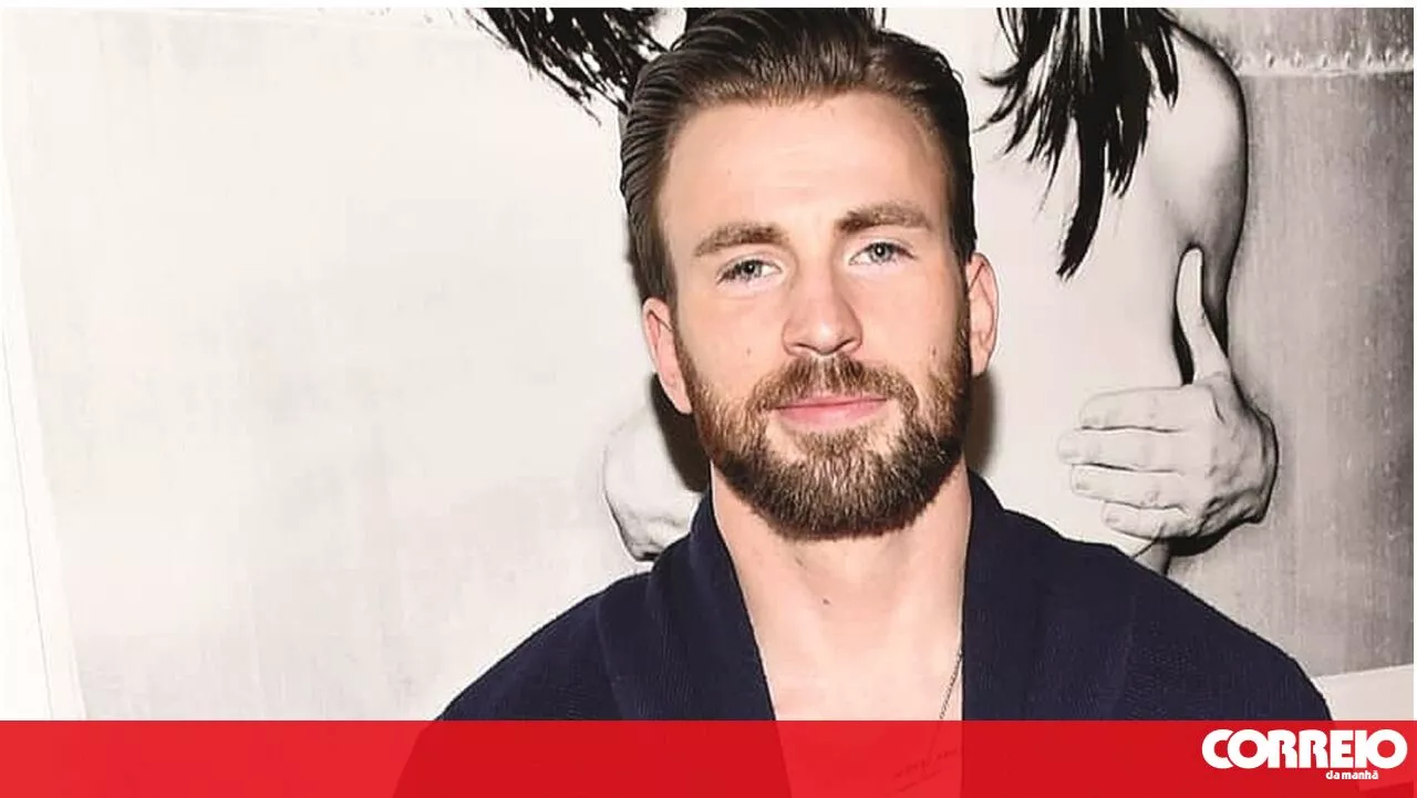 Chris Evans surpreende e revela com que idade perdeu virgindade