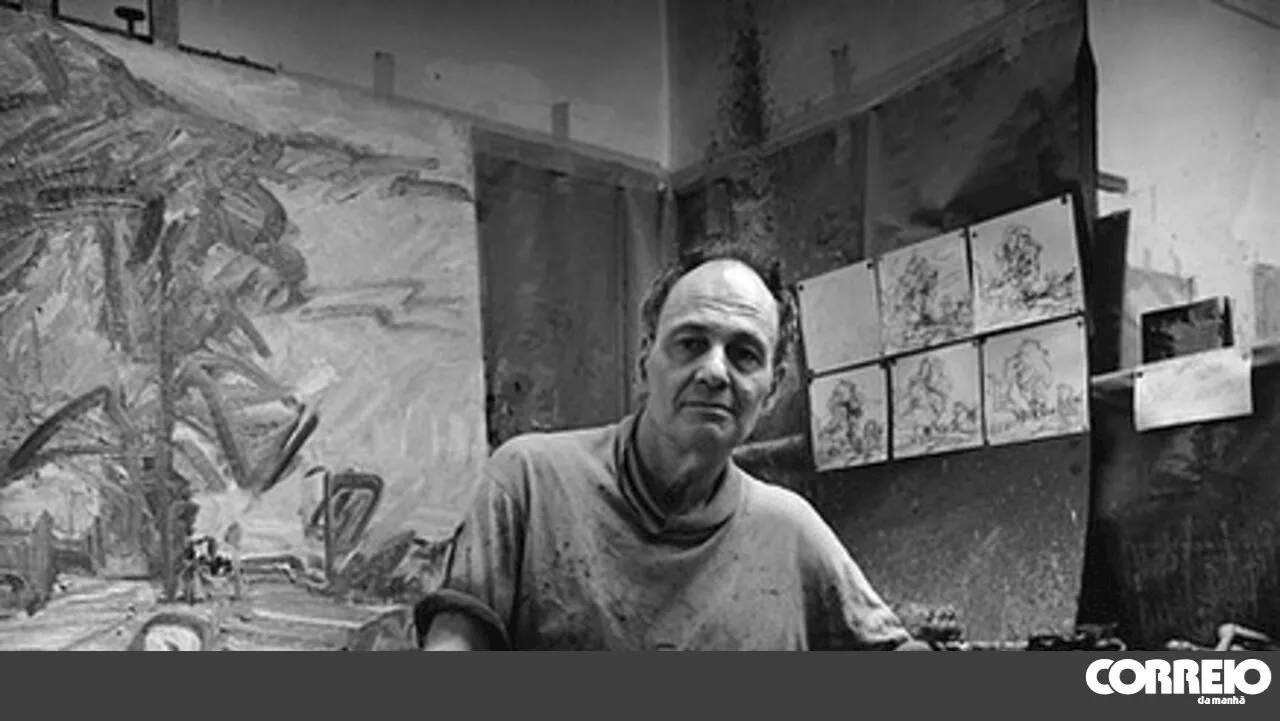 Morreu o pintor Frank Auerbach, um dos mais influentes do século XX