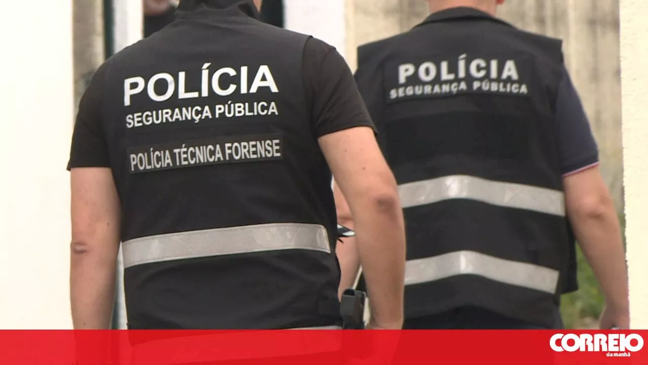 Recluso estrangeiro algemado foge à PSP em Lisboa quando ia ser presente a tribunal