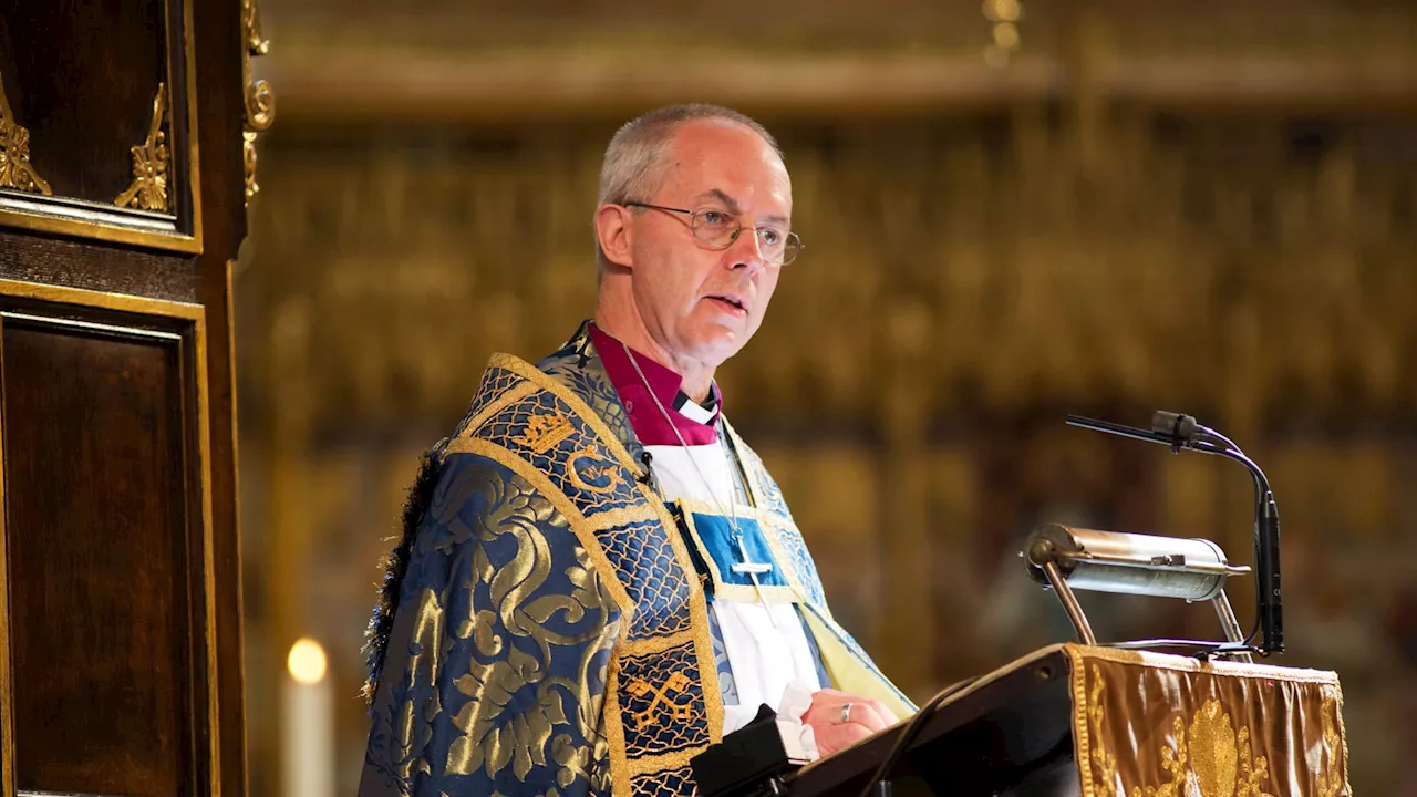 Justin Welby resigns as Archbishop of Canterbury over abuse scandal