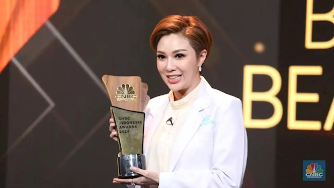 Dermaster Clinic Jadi Best Aesthetic Clinic of The Year