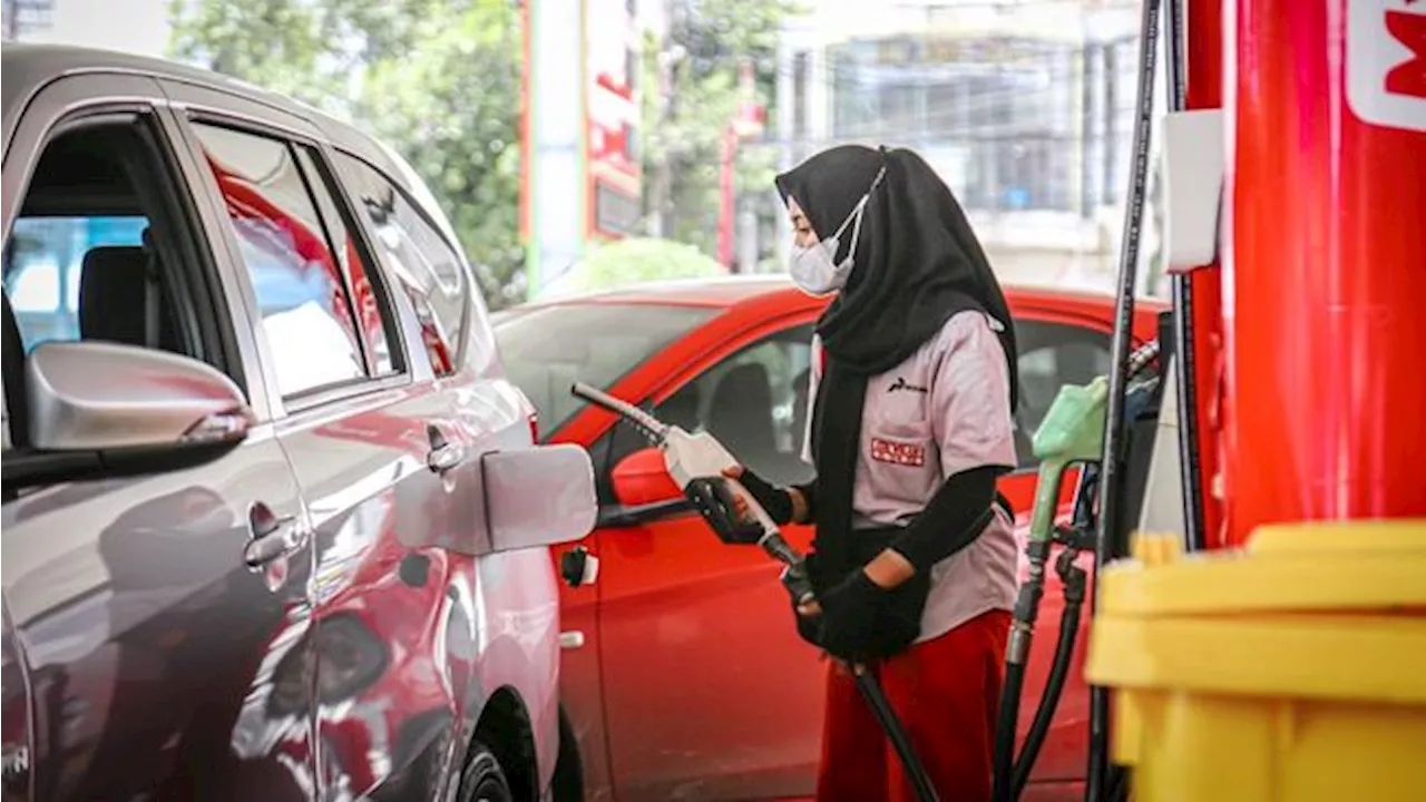 Harga Asli BBM Pertalite Bukan Rp10 Ribu per Liter, Ternyata Segini