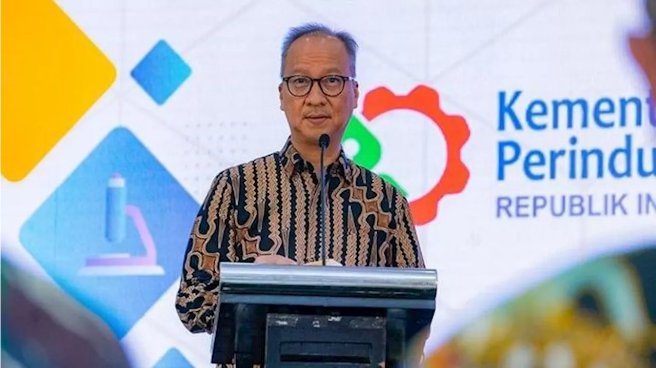 Menperin Bongkar Fakta-Respons Mentan Tindak Industri Tolak Susu Lokal