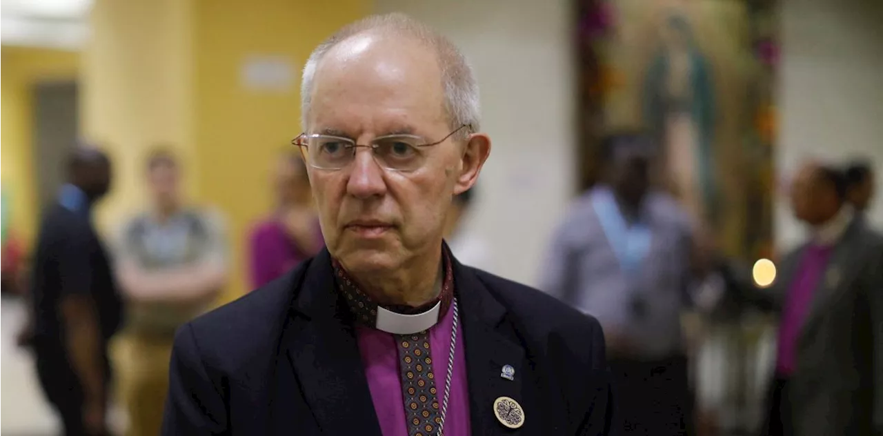 Arcebispo da Igreja Anglicana renuncia após má condução de casos de abusos sexuais