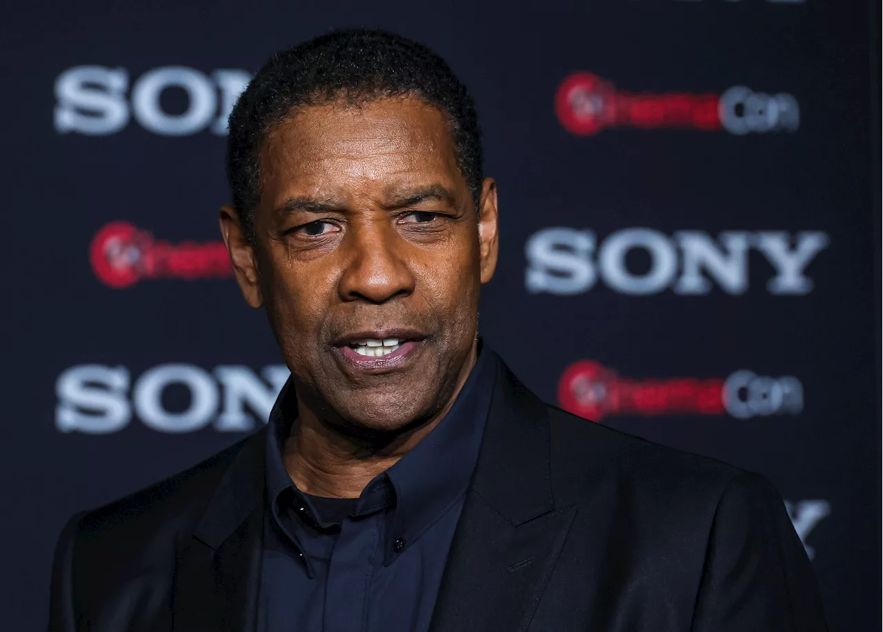 Denzel Washington diz que terá um papel em “Pantera Negra 3”