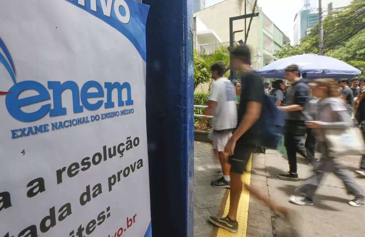 Enem 2024: Quais Os Próximos Passos Para Conseguir Uma Vaga Na ...