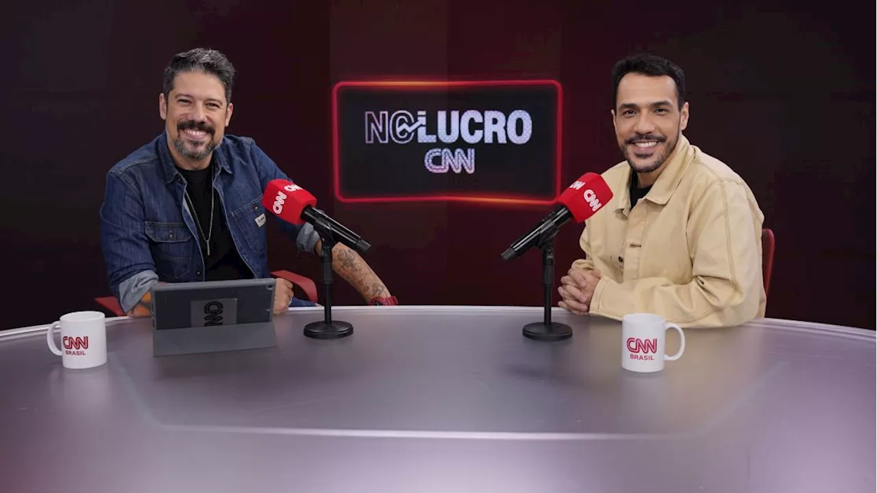 Rafa Dias quis criar algo visando além do lucro: “Que brilhasse no meu olho”