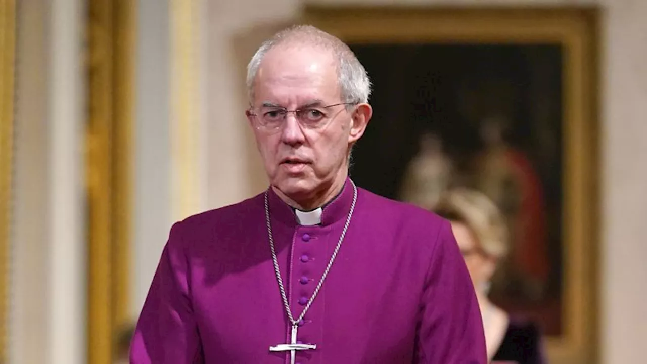 Archbishop of Canterbury resigns over handling of church child abuse case