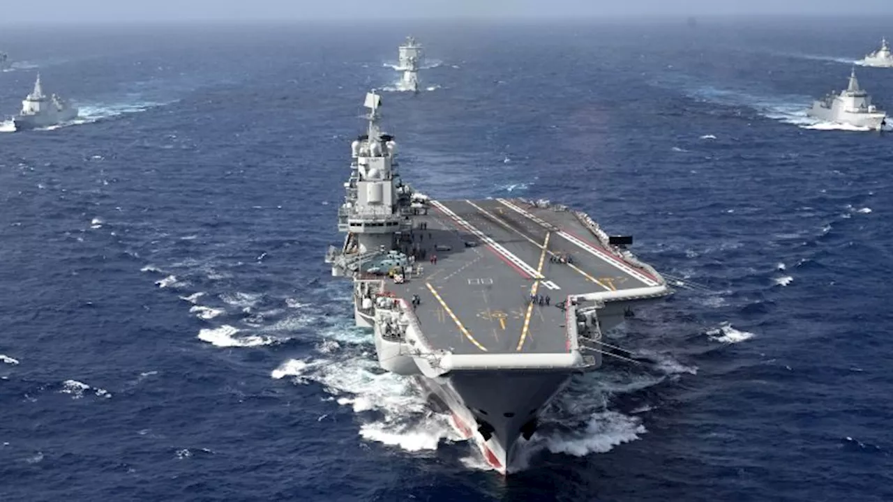 Research reveals China has built prototype nuclear reactor to power aircraft carrier