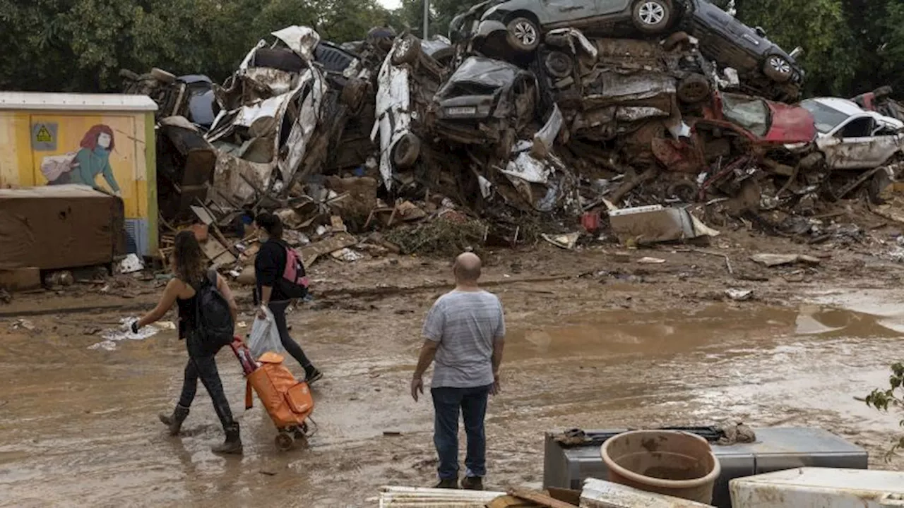 Nuevo temporal vuelve a poner en alerta a España: hay alerta naranja en Almería