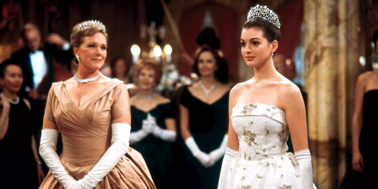 Another 'Princess Diaries' Alum Wants to Come Back for Part 3 [Exclusive]