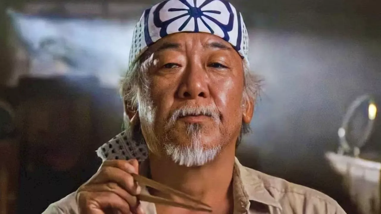 'Karate Kid Legends' Will Honor Mr. Miyagi’s Legacy &quot;It's About Playing Truth&quot;