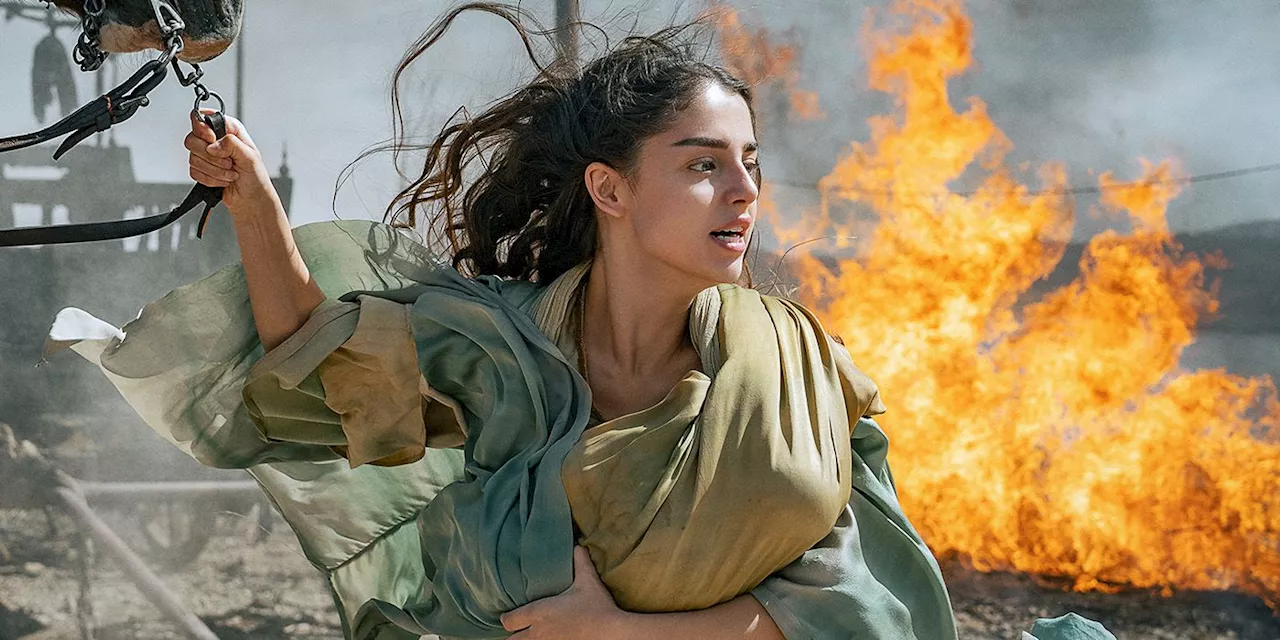 'Mary' Trailer Reveals Netflix's Biblical Coming-of-Age Epic