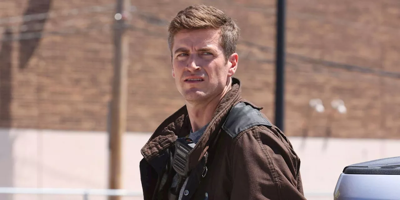 Will 'Chicago Fire' Explore Carver's Troublesome Family? Jake Lockett Responds