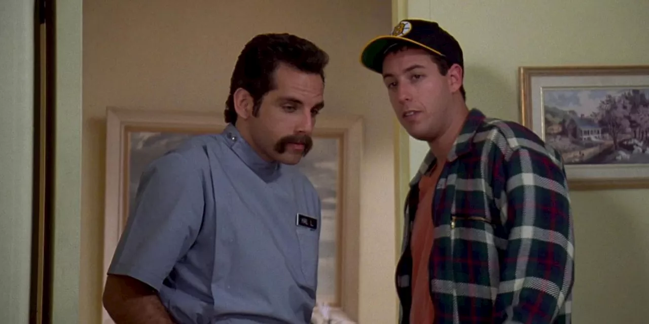 Happy Gilmore 2 Confirms Ben Stiller Is Returning for the Adam Sandler Sequel