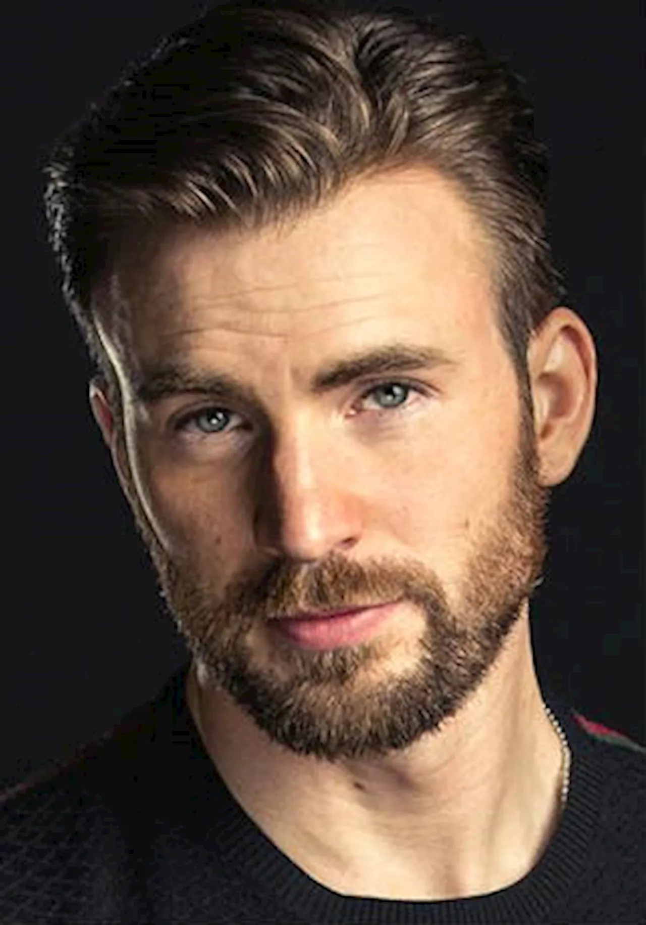 Chris Evans biografia