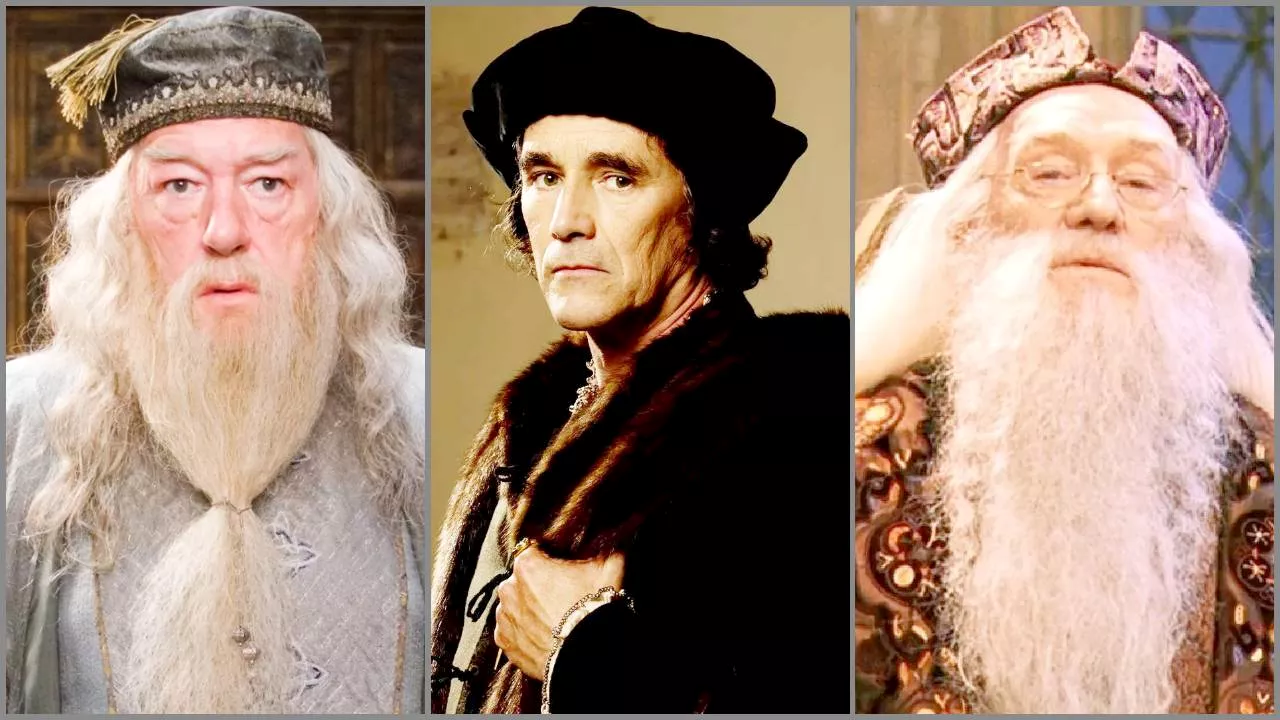 Harry Potter, Mark Rylance potrebbe essere Silente nella serie?