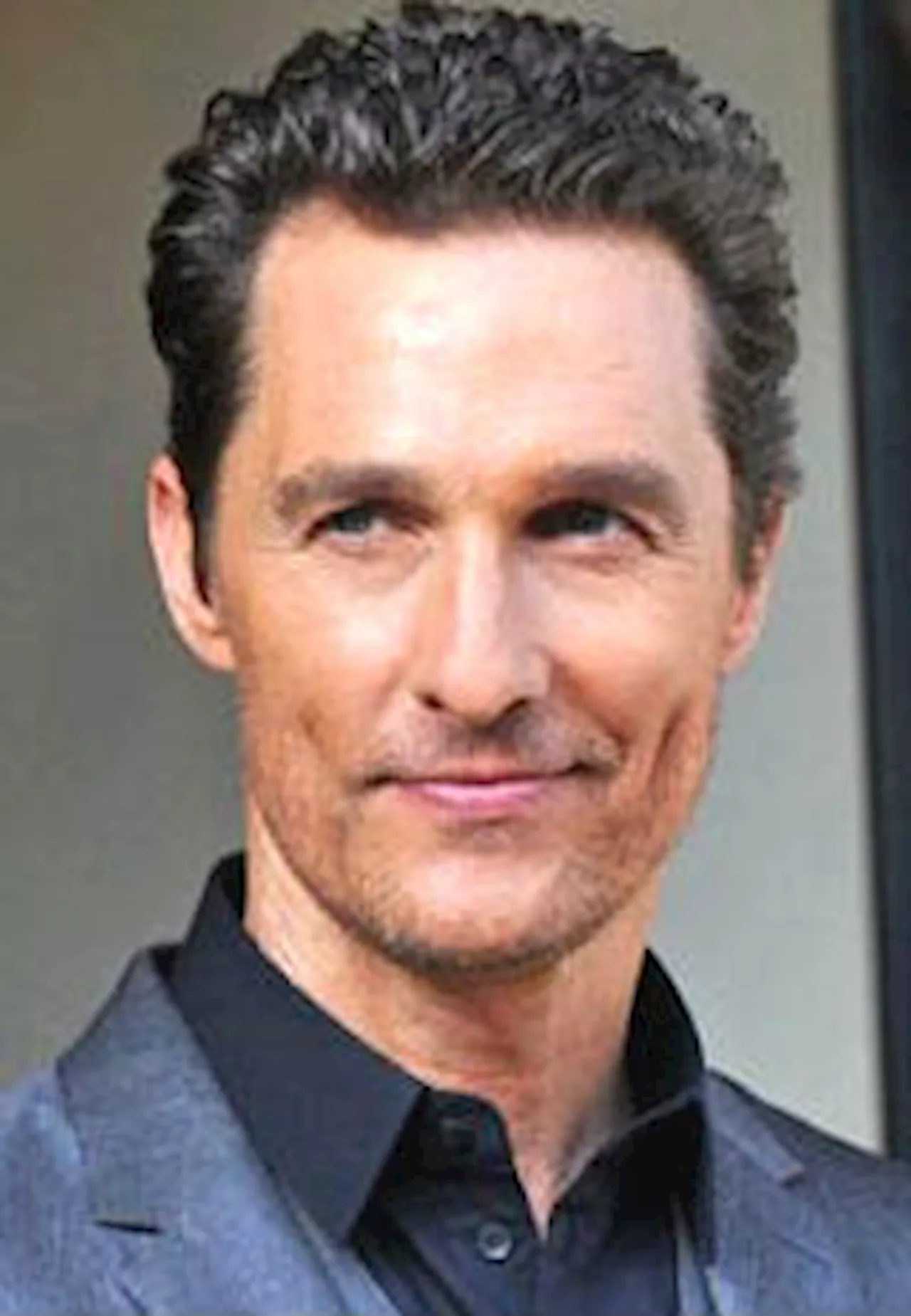 Matthew McConaughey biografia