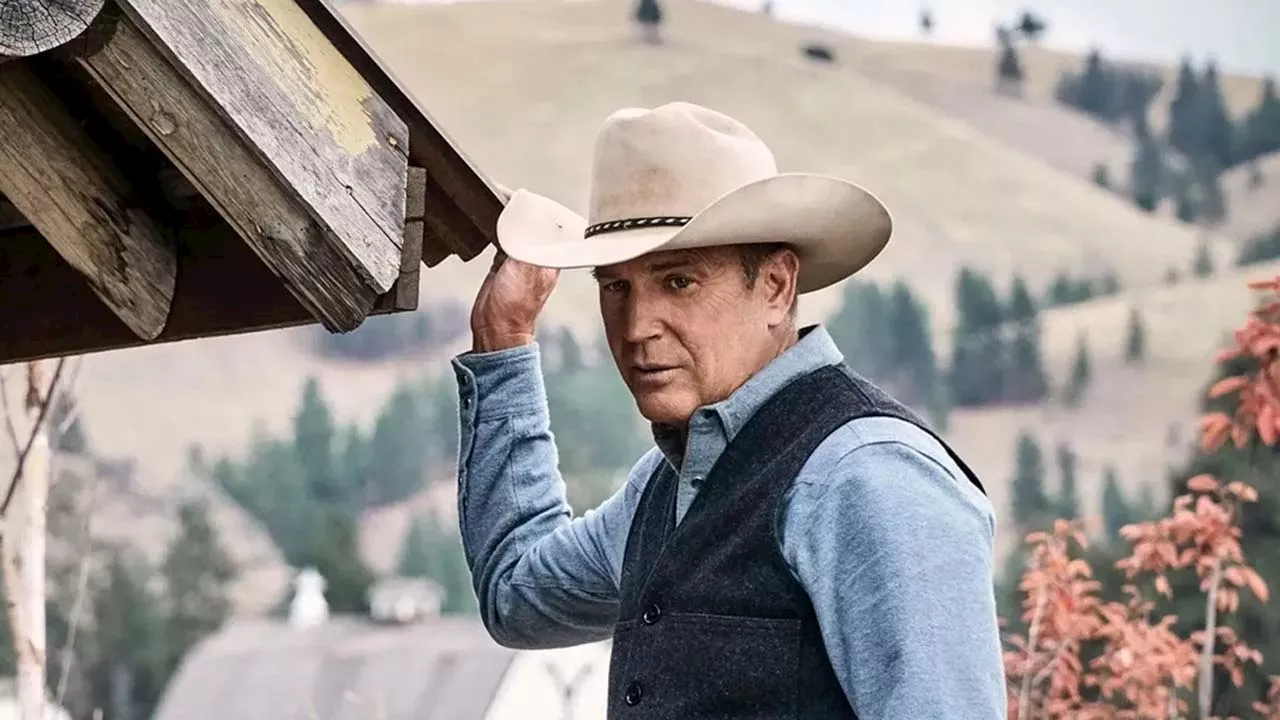 Yellowstone: La reazione di Kevin Costner dopo quel 'colpo di scena' nel primo degli episodi finali