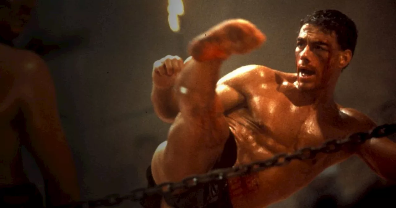 Kickboxer 4K Release Date Set for 35th Anniversary SteelBook