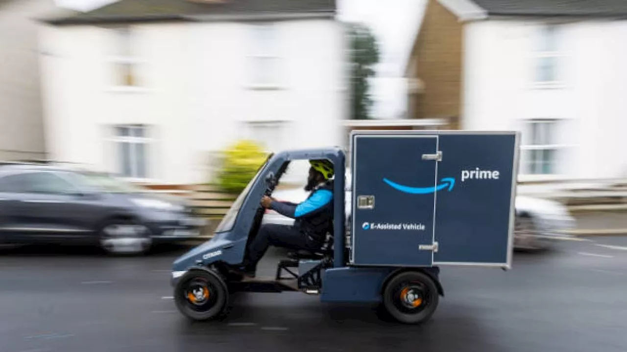 Amazon vuole dare ai suoi fattorini occhiali intelligenti che conoscono già il percorso di consegna