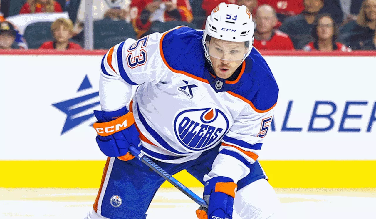 Oilers vs Islanders Prediction, Picks & Odds for Tonight’s NHL Game