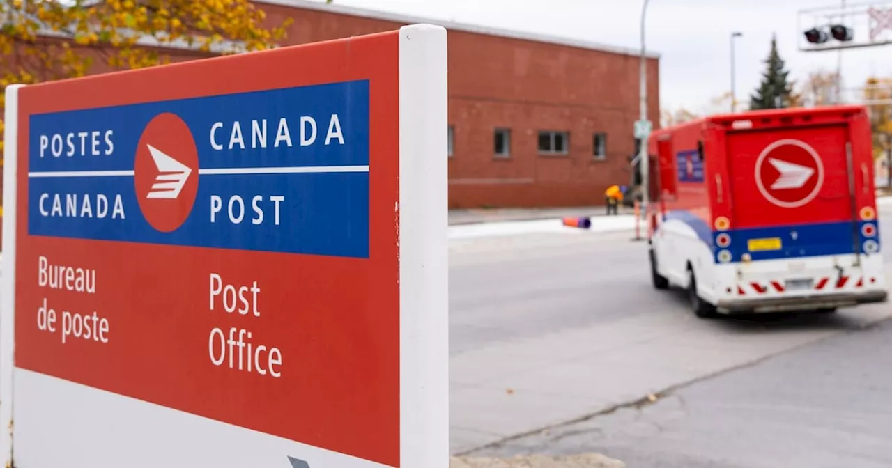 Canadian Union of Postal Workers issues 72-hour strike notice to Canada Post