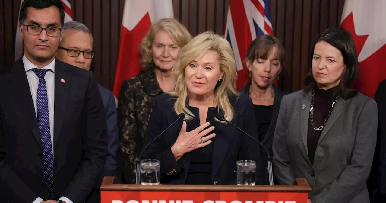 Ontario Liberals announce tax cut campaign pledge as election speculation grows