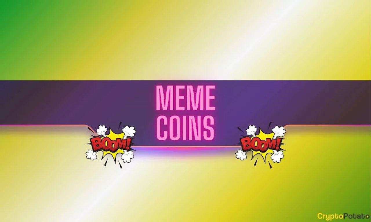 Meme Coin Madness: Their Total Market Cap Hits an ATH of Over $120 Billion