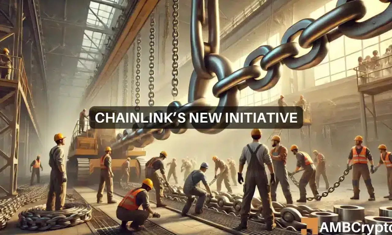 Chainlink: Can this new update push LINK to 2024 highs?