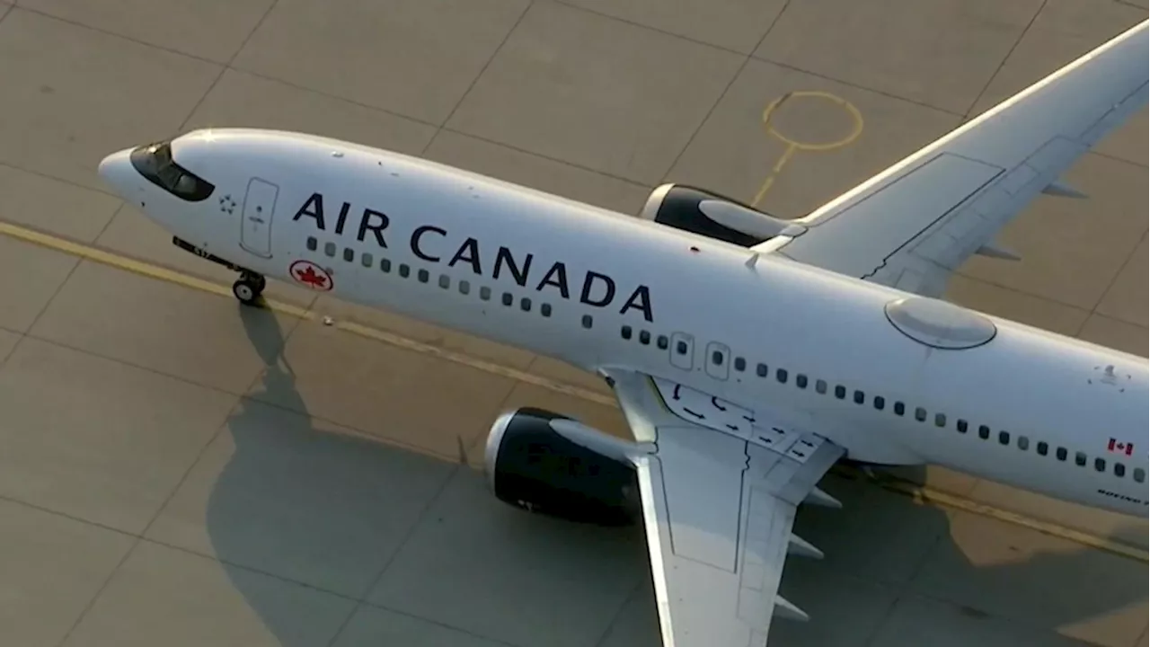 Air Canada to add new routes to U.S., Europe and North Africa in summer 2025