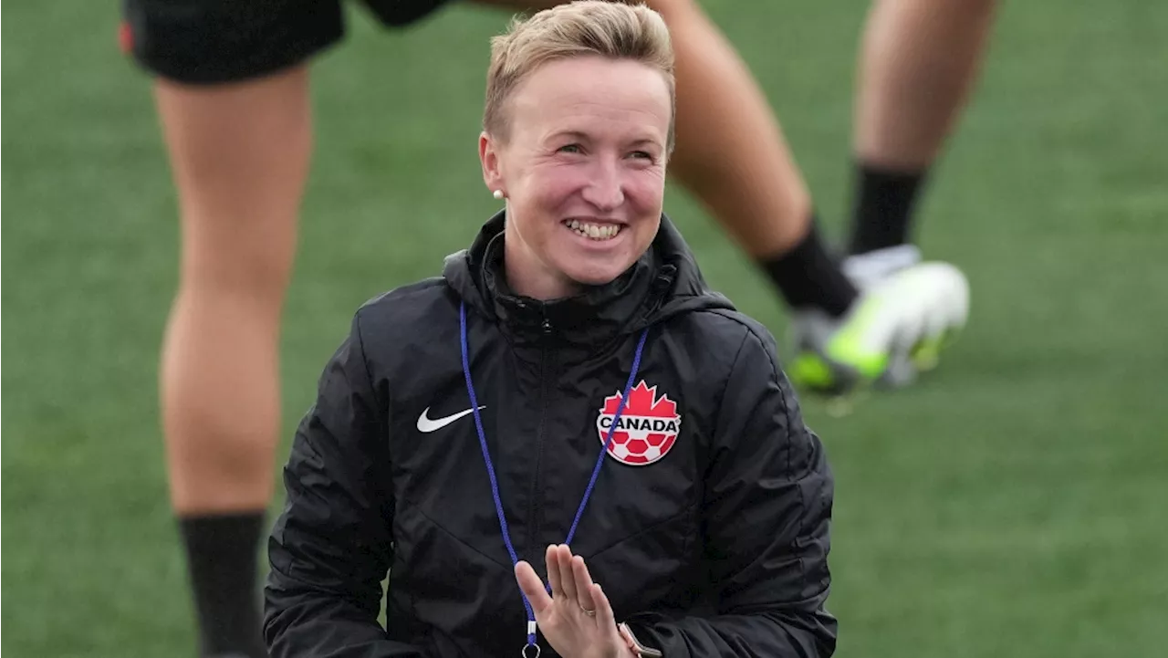 Bev Priestman out at Canada Soccer in wake of Olympic drone-spying scandal