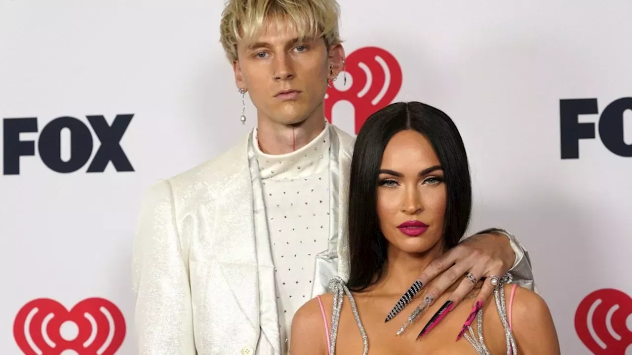 Megan Fox Is Expecting A Baby With Machine Gun Kelly | Canada