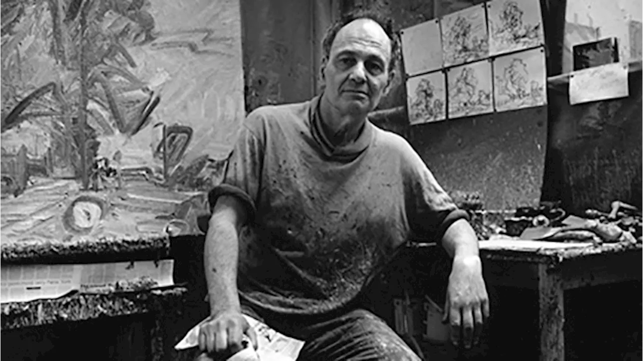 Painter Frank Auerbach, who fled the Nazis and became a major artist, dies at 93