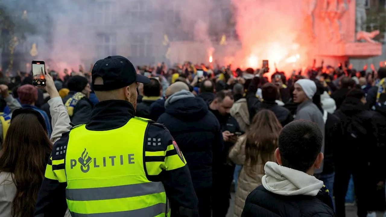 Borgmästaren om Amsterdam: ”En giftig cocktail”