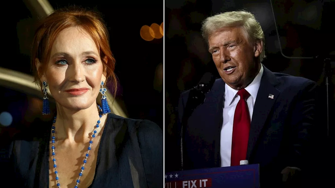 Recension: Judith Butler förklarar Trump och JK Rowling