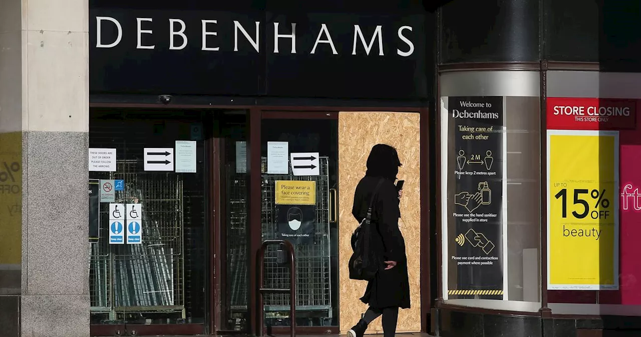 Debenhams Black Friday sale reduces 'comfortable' £230 boots to £53