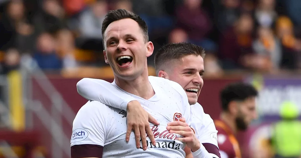 Devlin says Hearts team mates must step up to ease burden on Shankland