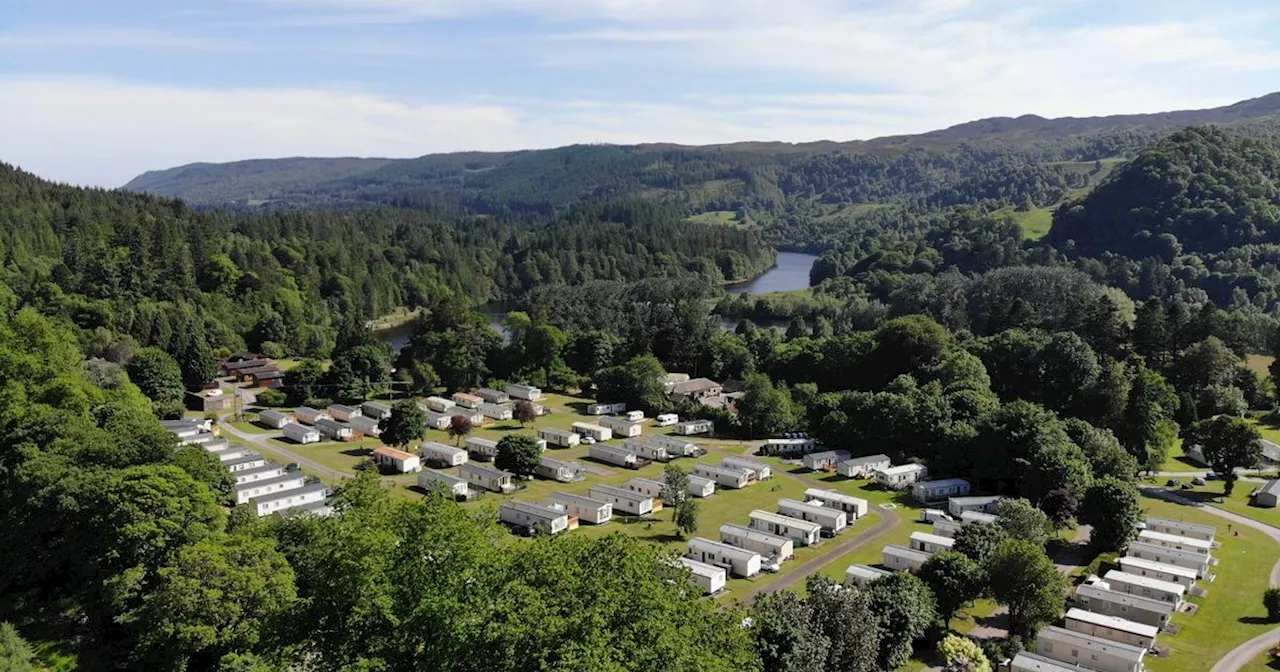 Family-owned Perthshire holiday park sold for undisclosed sum