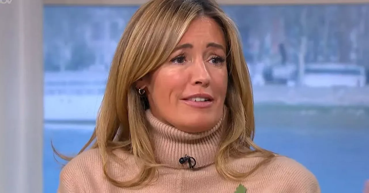 ITV This Morning's Cat Deeley slammed by viewers for 'disrespectful' language